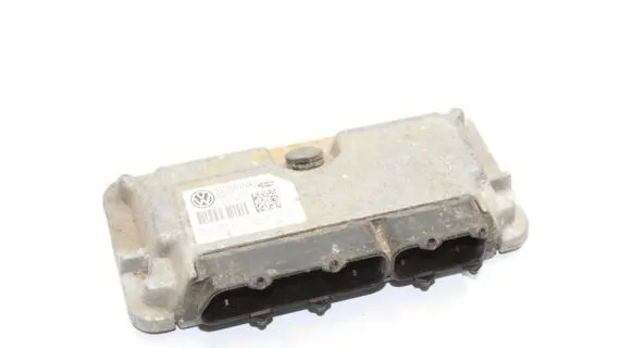 Volkswagen Polo Engine control unit/module 03C906024AD