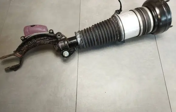 Audi A7 S7 4G Front shock absorber/damper 4G0616039AE 308614705