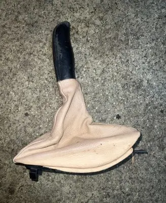 BMW 5 E39 Handbrake trim 34402498835