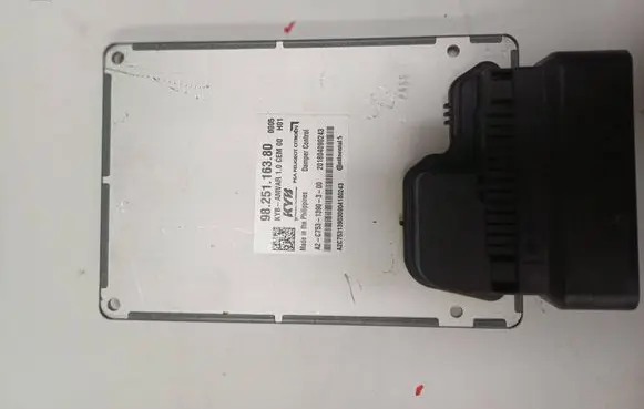 Citroen DS7 Crossback Suspension control unit/module 9825116380 A2C75313903
