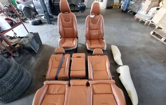 Volvo V60 Seat and door cards trim set 