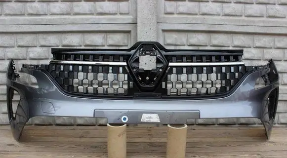 Front bumper