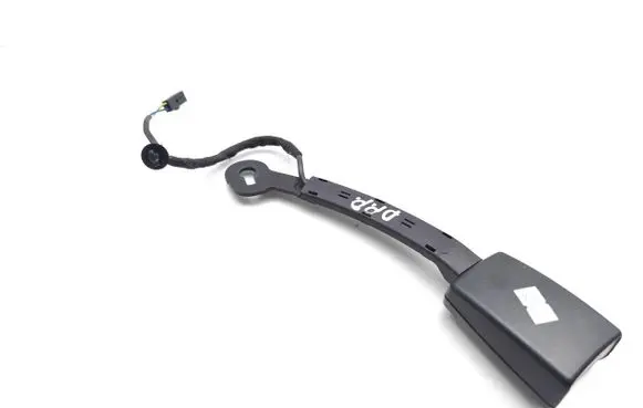 Volkswagen Golf VI Front seatbelt buckle 5G4857756C