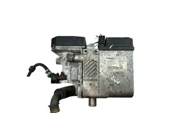 BMW X5 E53 Auxiliary pre-heater (Webasto) 6918595 9004374A 64126918595