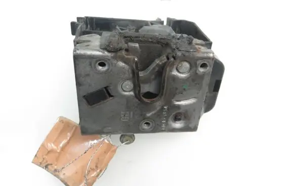 Opel Combo C Front door lock 24434882