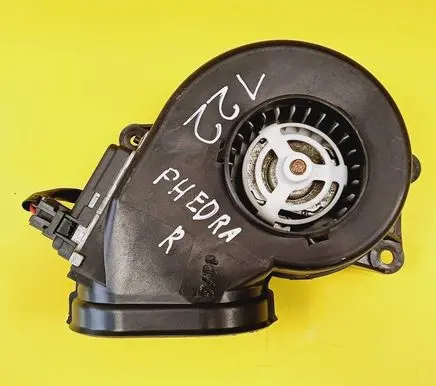 Lancia Phedra Heater fan/blower 1485724080