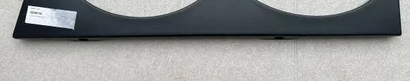Under headlight/headlamp trim