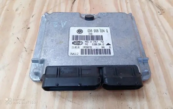 Audi A2 Other control units/modules 036906034Q