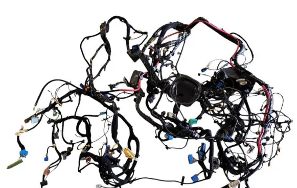 Maserati Ghibli Other wiring loom 06700065540 06700065530