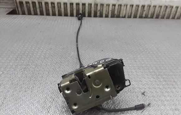 Renault Espace - Grand espace IV Rear door lock 017959Z98