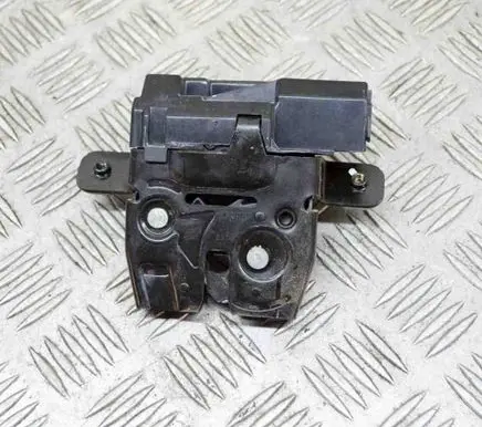 Ford Fiesta Tailgate/trunk/boot lock/catch/latch D3D0B