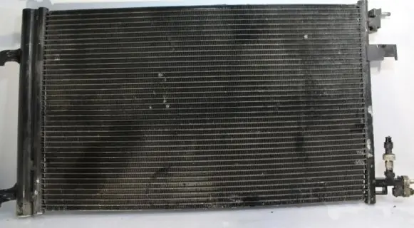 Opel Astra J A/C cooling radiator (condenser)