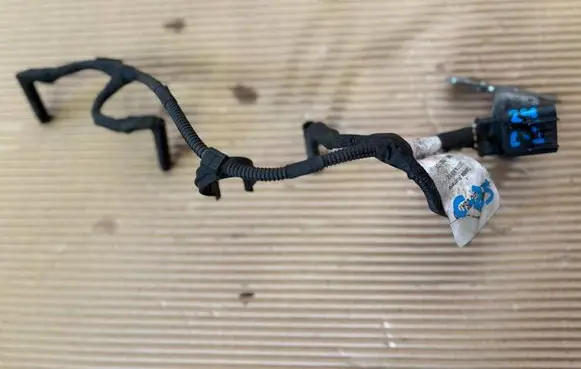 Iveco Daily 6th gen Glow plug wires 05801565555