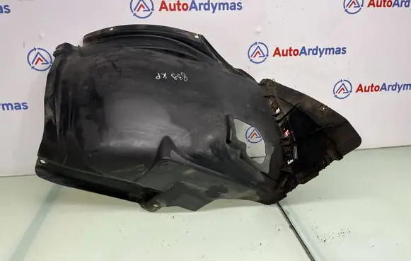 BMW 1 E81 E87 Front wheel arch liner splash guards 7059375 51717059375 4362073