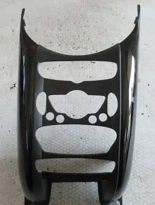 Mini Cooper Countryman R60 Radio/GPS head unit trim 