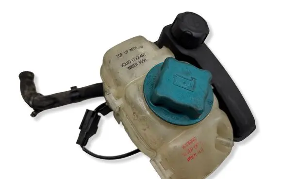 Volvo XC70 Coolant expansion tank/reservoir 30741971 1783 30741972