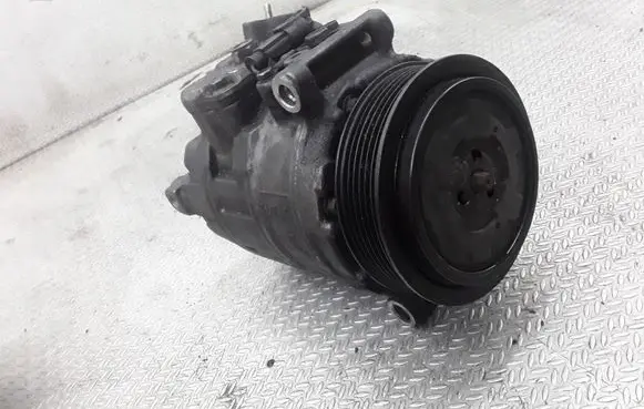 Mercedes-Benz E W211 Air conditioning (A/C) compressor (pump) A0012301411