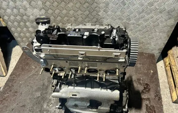 Volkswagen Golf VIII Engine