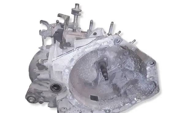 Fiat Ducato Manual 5 speed gearbox 20UM04