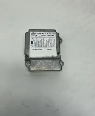 Seat Altea XL Airbag control unit/module 1K0909605T 5WK43412