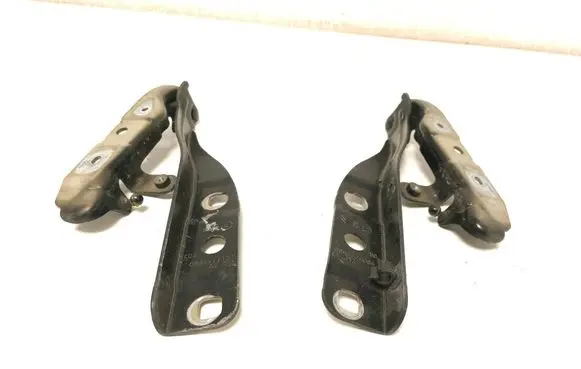 Citroen DS5 Engine bonnet/hood hinges 9803222580