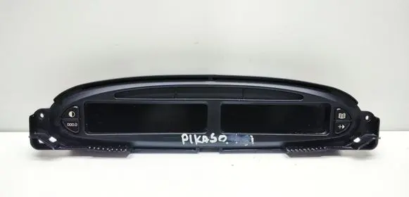 Citroen Xsara Picasso Speedometer (instrument cluster) 9661734780 110008966014