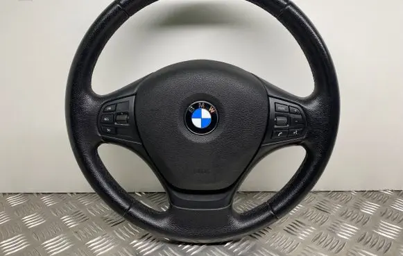 BMW 3 F30 F35 F31 Steering wheel 6791330
