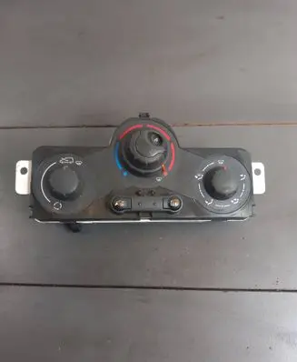 Renault Kangoo I Climate control unit 5F2140100