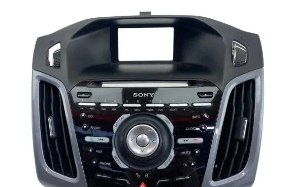 Ford Focus Head unit multimedia control BM51A014L21AE BM51A014L21BE BM5118835BH