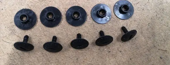 BMW 3 E46 Front suspension camber bolt 51478189959 8189959 51478189958