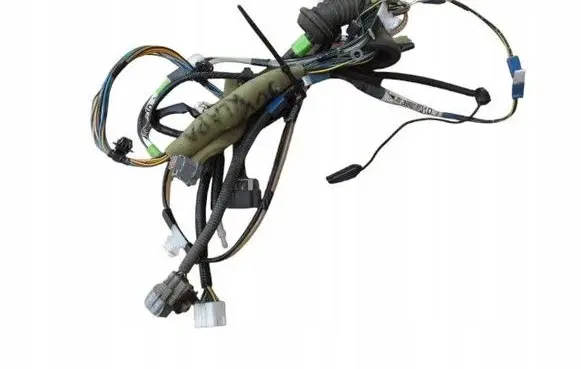 Suzuki Grand Vitara II Front door wiring loom/harness boot 