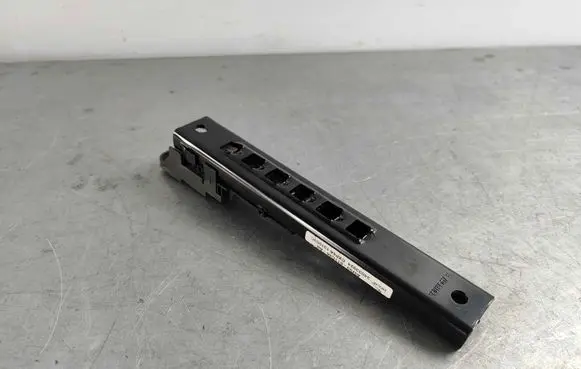 Jaguar XF X250 Seat belt adjustment rail C2Z27394
