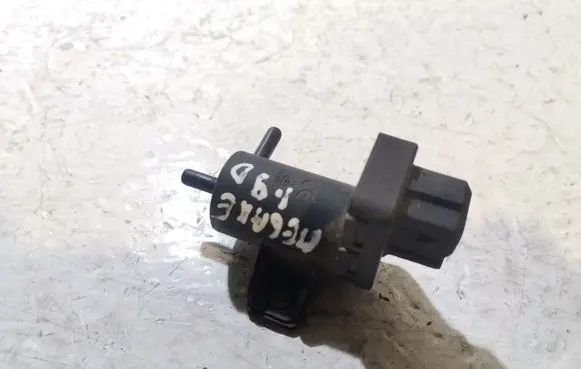Renault Megane II Turbo solenoid valve 7700113709