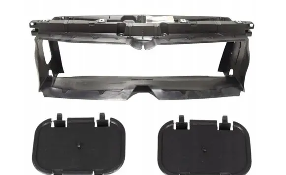BMW 3 F30 F35 F31 Intercooler air guide/duct channel 51747255413
