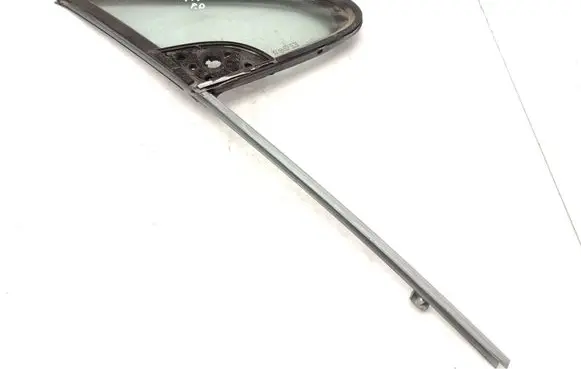 Peugeot 307 Front door vent window glass four-door 43R00048 DOT24 AS2