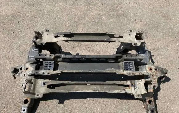 Volkswagen Crafter Front subframe 2E0401031AJ