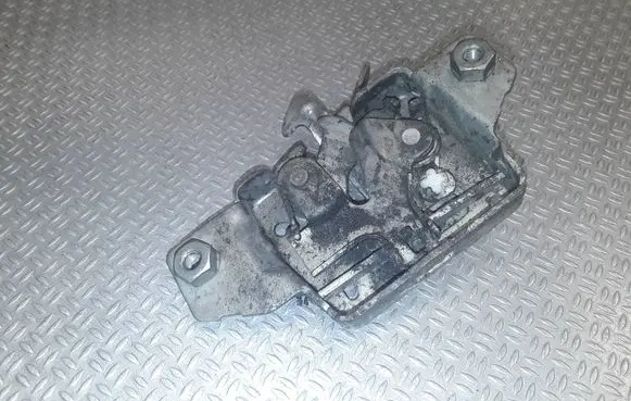 Renault Clio III Engine bonnet/hood lock/catch