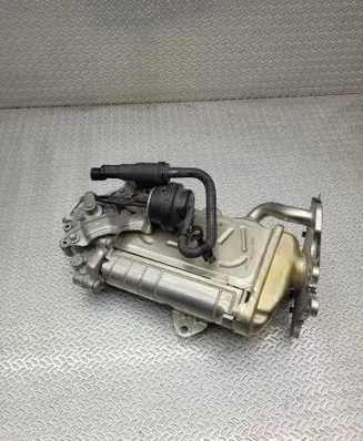 Mercedes-Benz CLA C118 X118 EGR valve cooler A6541403301