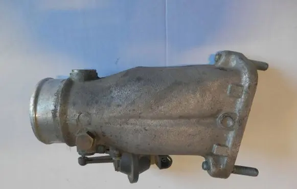 Audi A6 S6 C5 4B Throttle valve 4B0145950P