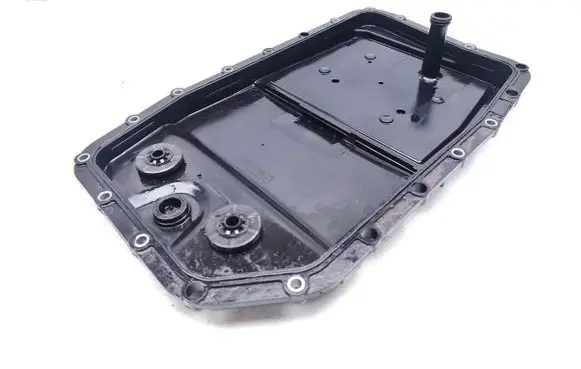 Jaguar XF Gearbox sump 0501216243