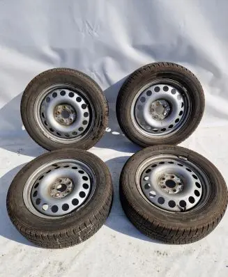Mercedes-Benz Vito Viano W447 R17 steel rim 
