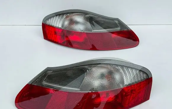 Porsche Boxster 986 Rear/tail lights set 98663142311 98663142411