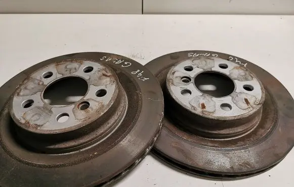 BMW X1 F48 F49 Rear brake disc