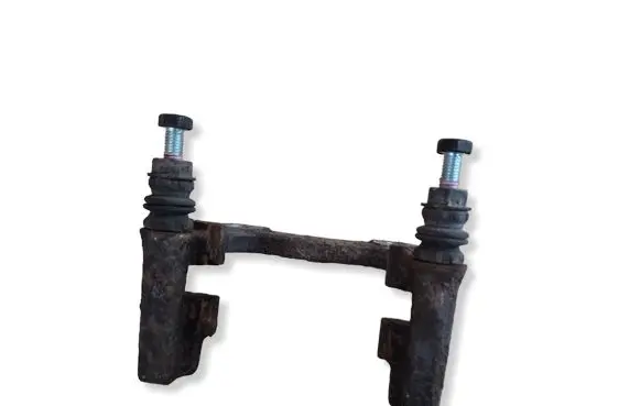 Peugeot 407 Brake caliper pad carrier rear 