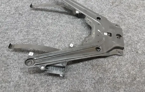 Porsche 911 991 Fuel tank mounting bracket 99150443900