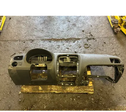 Volkswagen Polo V 6R Dashboard 