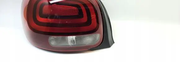 Citroen C3 Rear/tail lights 9812257580 3276420471738