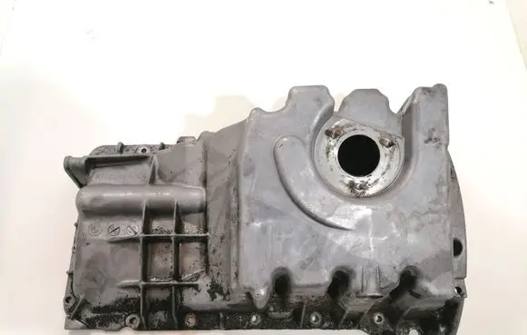 BMW 3 E46 Oil sump 22466769