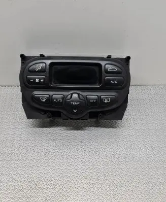 Peugeot 307 Climate control unit 96430991ZR 8541701 9140010385