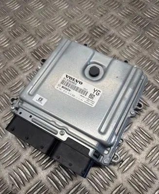 Volvo XC60 Engine control unit/module 31336983 0281018414